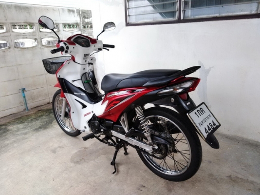 ขายHonda Wave110i ปี55 สตาร์ทมือ รถเดิมเครื่องดี ขายHonda Wave110i ปี55 สตาร์ทมือ รถเดิมเครื่องดี