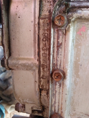 ขายครับเครื่อง9.5แรงหางลิงลมครับเช่นเคยครับต่อรองได้ครับ