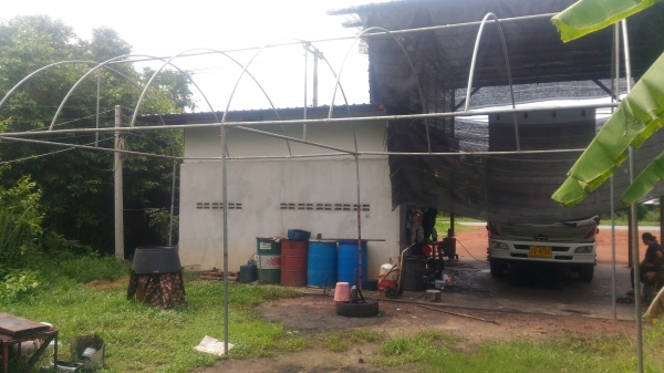 ขายเต้นท์ผ้าใบ