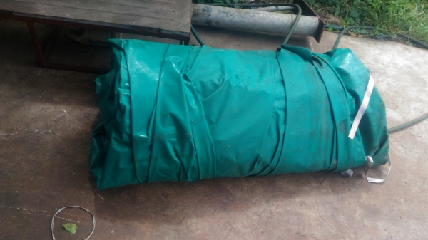 ขายเต้นท์ผ้าใบ