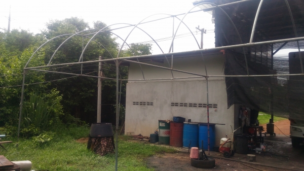 ขายเต้นท์ผ้าใบ