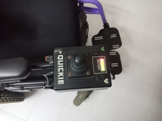 รถเข็นไฟฟ้า