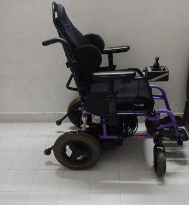 รถเข็นไฟฟ้า