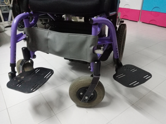 รถเข็นไฟฟ้า