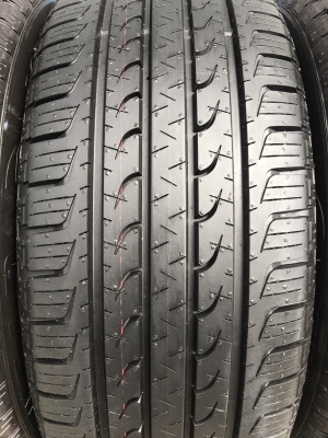 ล้อแม็ก Ford Everest ลายใหม่ ขอบ 20 สีดำ พร้อมยางป้ายแดง 265-50-20 Goodyear ปี 18 ดอกเต็มๆ ตุ่มเด้ง สีชัด