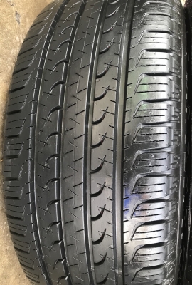 ล้อแม็ก Ford Everest ลายใหม่ ขอบ 20 สีดำ พร้อมยางป้ายแดง 265-50-20 Goodyear ปี 18 ดอกเต็มๆ ตุ่มเด้ง สีชัด