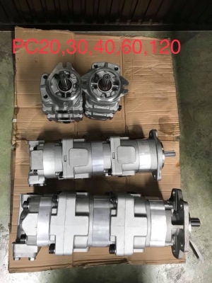 ขายปั้ม PC20,30,40,50,60,120