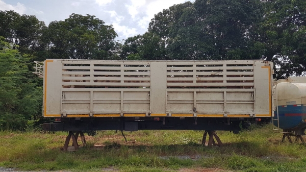 ขาย กระบะดั้มสามมิตร ยาว 7 เมตร สภาพพร้อมใช้งาน สนใจติดต่อเรา ดำสุโขทัย โทร 089-7087998,081-7855503 หรือเยี่ยมชมเว็ปไซได้ที่ www.dum-SUKHOTHAI.com เรายินดีให้บริการค่ะ