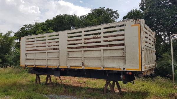 ขาย กระบะดั้มสามมิตร ยาว 7 เมตร สภาพพร้อมใช้งาน สนใจติดต่อเรา ดำสุโขทัย โทร 089-7087998,081-7855503 หรือเยี่ยมชมเว็ปไซได้ที่ www.dum-SUKHOTHAI.com เรายินดีให้บริการค่ะ