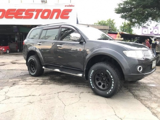 ขายแม็กใหม่ขอบ16 พร้อมยาง แนวลุย สวยโหด