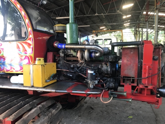 ขายรถตีดิน