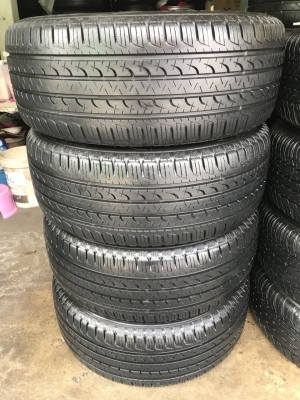 ล้อแม็กป้ายแดง Ford Everest ขอบ 20 รุ่นใหม่ล่าสุด พร้อมยางป้ายแดง 265-50-20 Goodyea ปี 18 แม็กสวยกริ๊บ