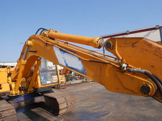 รถขุดโกเบโก้SK045