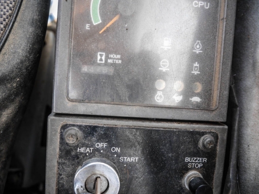 รถขุดโกเบโก้SK045