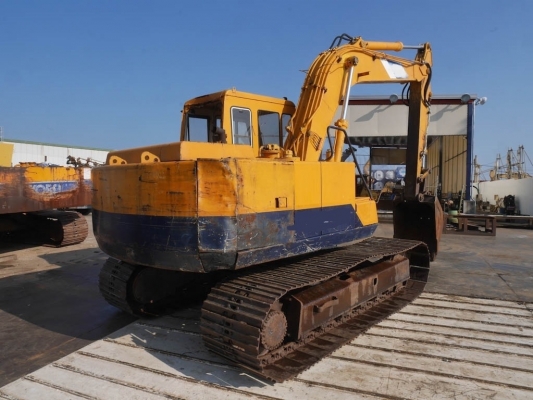 รถขุดโกเบโก้SK045