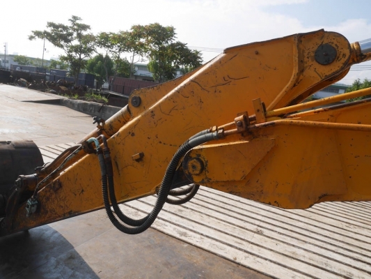 รถขุดโกเบโก้SK045