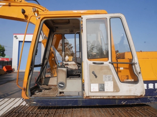 รถขุดโกเบโก้SK045