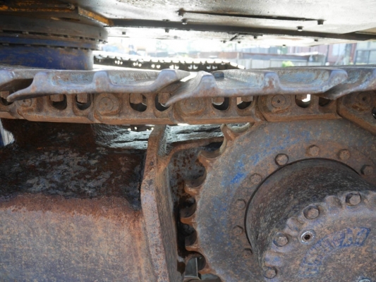 รถขุดโกเบโก้SK045