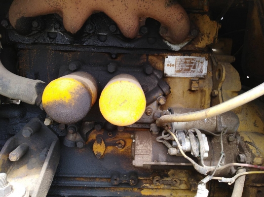 ขายเครื่องจักรกลหนัก