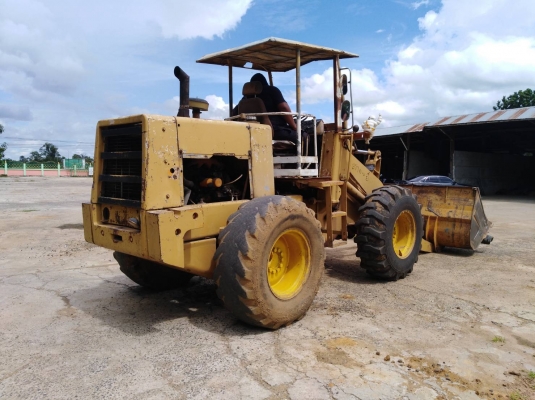 ขายเครื่องจักรกลหนัก