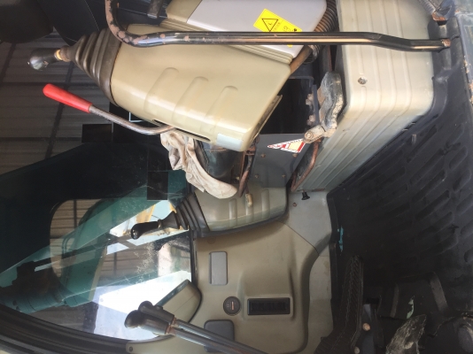 ขายคับKobelco 135sr yy04 ช่วงล่างใหม่เอวแน่นเอกสารอินวอย ขายคับKobelco 135sr yy04 ช่วงล่างใหม่เอวแน่นเอกสารอินวอย