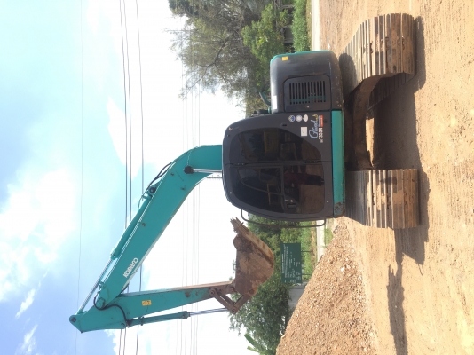 ขายคับKobelco 135sr yy04 ช่วงล่างใหม่เอวแน่นเอกสารอินวอย ขายคับKobelco 135sr yy04 ช่วงล่างใหม่เอวแน่นเอกสารอินวอย