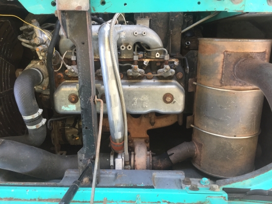 ขายคับKobelco 135sr yy04 ช่วงล่างใหม่เอวแน่นเอกสารอินวอย ขายคับKobelco 135sr yy04 ช่วงล่างใหม่เอวแน่นเอกสารอินวอย