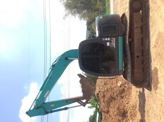 ขายคับKobelco 135sr yy04 ช่วงล่างใหม่เอวแน่นเอกสารอินวอย ขายคับKobelco 135sr yy04 ช่วงล่างใหม่เอวแน่นเอกสารอินวอย