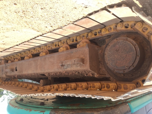 ขายคับKobelco 135sr yy04 ช่วงล่างใหม่เอวแน่นเอกสารอินวอย ขายคับKobelco 135sr yy04 ช่วงล่างใหม่เอวแน่นเอกสารอินวอย