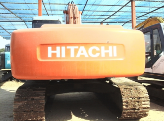รถขุด ฮิตาชิ EX 200-3