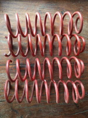 ขายดรอปอาร์ม jeep xj สปริงและอื่นๆ