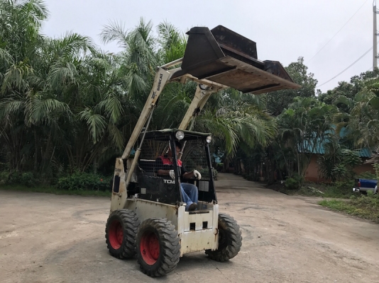 ขายรถตัก BOB CAT725 ดีเซล30กว่าแรง สวยเดิมจากญี่ปุ่น ยังไม่เคยใช้ในไทย 185,000เท่านั้น!! ขายรถตัก BOB CAT725 ดีเซล30กว่าแรง สวยเดิมจากญี่ปุ่น ยังไม่เคยใช้ในไทย 185,000เท่านั้น!!