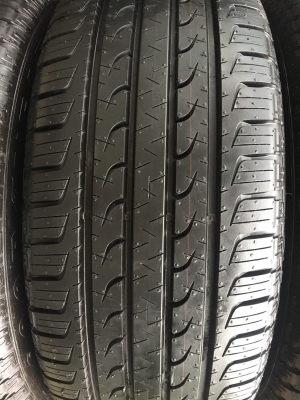 ล้อแม็กพร้อมยางป้ายแดง Ford Everest ขอบ 20 Goodyear 265-50-20  ปี 18 แม็กสวยกริ๊บ ตุ่มเด้ง มีเส้นสี