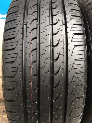 ล้อแม็กพร้อมยางป้ายแดง Ford Everest ขอบ 20 Goodyear 265-50-20  ปี 18 แม็กสวยกริ๊บ ตุ่มเด้ง มีเส้นสี