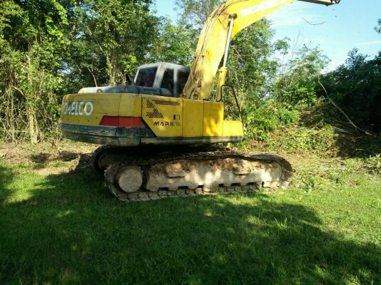 ขายรถแบคโฮ KOBELCO SK200-/// เอกสารอินวอย ราคา 550000