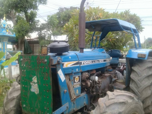 ขายFord6610 เป็น2เพลาคานหน้าคาราโร่ สภาพสวยพร้อมใช้ ติดต่อคุณอ๊อฟ พิจิตร 086-737-9991
