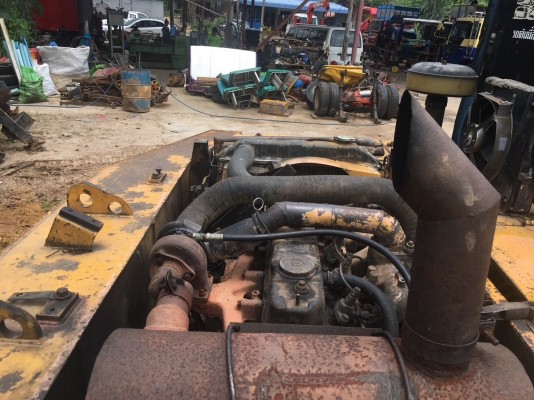 ขาย345.000บาท แมคโคร โกเบโก้Sk-120-2ปั้มนิ้วK3vคอนโทนสั้น  น้ำมัน เร็วแรงพร้อมใช้งาน