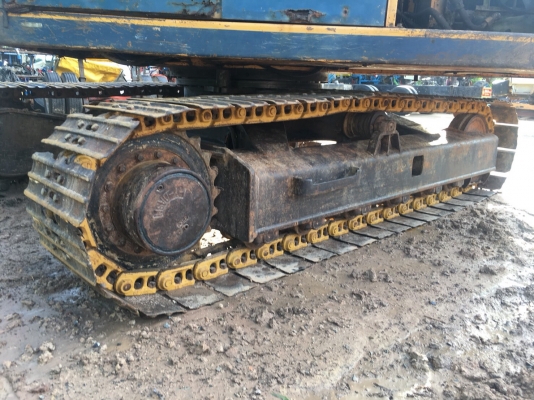 ขาย345.000บาท แมคโคร โกเบโก้Sk-120-2ปั้มนิ้วK3vคอนโทนสั้น  น้ำมัน เร็วแรงพร้อมใช้งาน