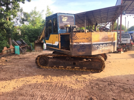 ขาย345.000บาท แมคโคร โกเบโก้Sk-120-2ปั้มนิ้วK3vคอนโทนสั้น  น้ำมัน เร็วแรงพร้อมใช้งาน