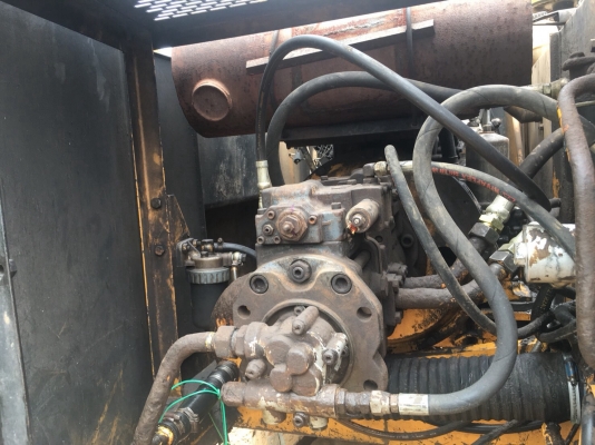 ขาย345.000บาท แมคโคร โกเบโก้Sk-120-2ปั้มนิ้วK3vคอนโทนสั้น  น้ำมัน เร็วแรงพร้อมใช้งาน