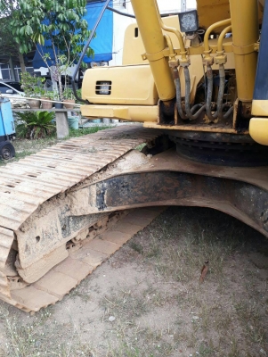 มี VDO ให้ชม. KOMATSU PC200-6 ไม่มีเอกสาร ราคา 780000