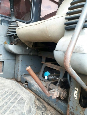 มี VDO ให้ชม. KOMATSU PC200-6 ไม่มีเอกสาร ราคา 780000