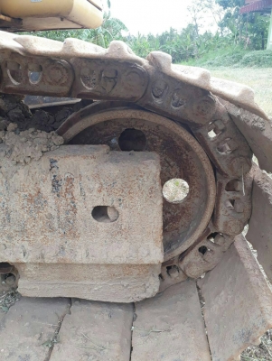 มี VDO ให้ชม. KOMATSU PC200-6 ไม่มีเอกสาร ราคา 780000