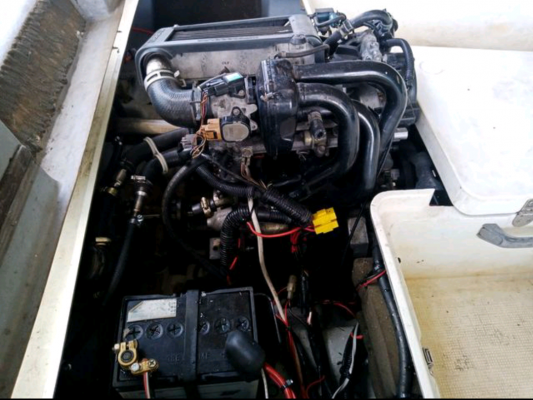 ขายเจ็ทโบ๊ทญี่ปุ่นวางเครื่องยนต์4จังหวะ หัวฉีดเทอโบ660cc ขายเจ็ทโบ๊ทญี่ปุ่นวางเครื่องยนต์4จังหวะ หัวฉีดเทอโบ660cc