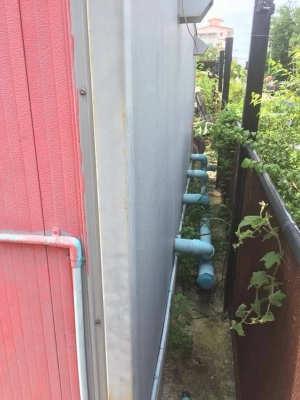 ขายตู้คอนเทนเนอร์ห้องน้ำสำเร็จ (สภาพใหม่) สวย