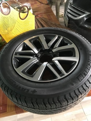 ขายล้ออะไหร่ฟอจูนเน์อแม็คพร้อมยางขอบ18