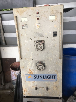 เครื่องชาร์ตแบตเตอรี่ SUNLIGHT กำลัง12-96V100Am10KVA เครื่องชาร์ตแบตเตอรี่ SUNLIGHT กำลัง12-96V100Am10KVA