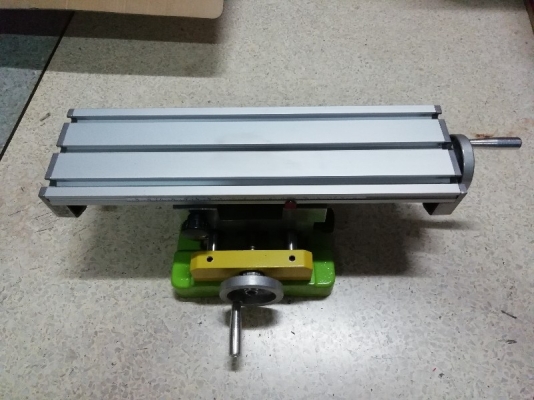 สินค้าใหม่มาแล้วครับผม โต๊ะมิลลิ่ง หรือ Cross table สำหรับงานกัด งานเจาะ ชิ้นงานที่ต้องการความละเอีย สินค้าใหม่มาแล้วครับผม โต๊ะมิลลิ่ง หรือ Cross table สำหรับงานกัด งานเจาะ ชิ้นงานที่ต้องการความละเอีย