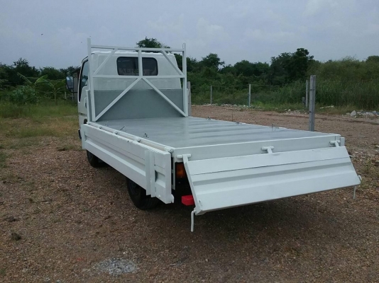 ISUZU NKR 4 ล้อ ไม่ติดเวลา 100 แรง ปี 2547 เครื่องดี คัสซีสวย แอร์เย็น รถถูกคัดสรรผ่านมาตรฐาน