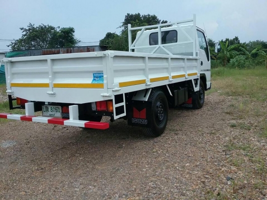 ISUZU NKR 4 ล้อ ไม่ติดเวลา 100 แรง ปี 2547 เครื่องดี คัสซีสวย แอร์เย็น รถถูกคัดสรรผ่านมาตรฐาน ISUZU NKR 4 ล้อ ไม่ติดเวลา 100 แรง ปี 2547 เครื่องดี คัสซีสวย แอร์เย็น รถถูกคัดสรรผ่านมาตรฐาน